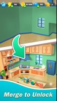 Merge Manor Room الملصق