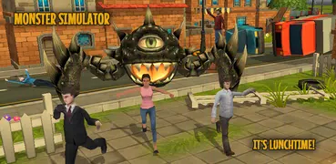 Monster Simulator Unlimited