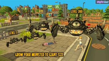Monster Simulator Unlimited capture d'écran 1