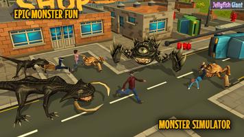 Monster Simulator Unlimited ảnh chụp màn hình 3