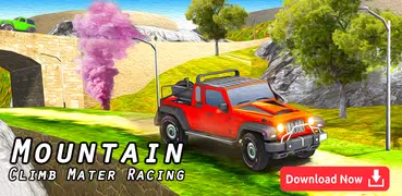 Mountain Climb Master Racing