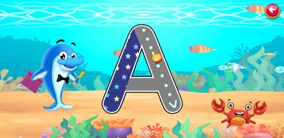 ABC Kids: Phonics and Tracing capture d'écran 1