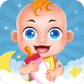 Babypflege Spiel
