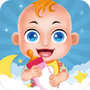 Baby care game APK