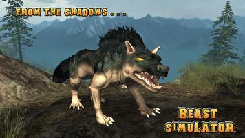 Beast Simulator Poster