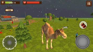 Camel Simulator screenshot 2