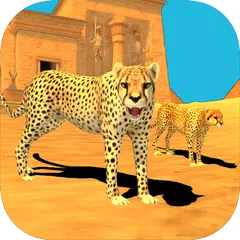 Cheetah Revenge Simulator 3D アプリダウンロード