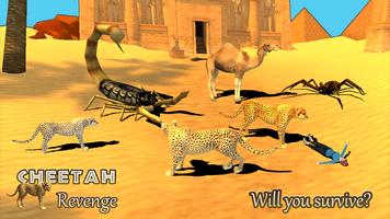 Cheetah Revenge poster
