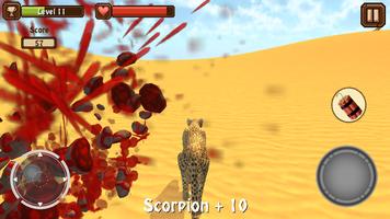 Cheetah Revenge screenshot 3
