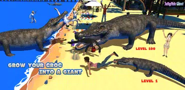 Crocodile Simulator Unlimited