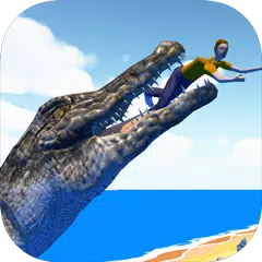 Crocodile Simulator Unlimited APK download