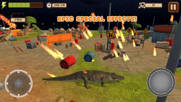 Crocodile Simulator screenshot 1