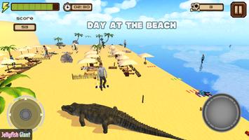 Crocodile Simulator screenshot 2