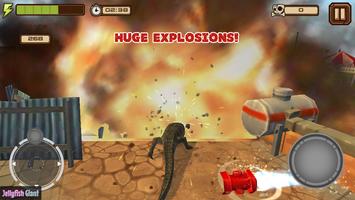 Crocodile Simulator screenshot 3
