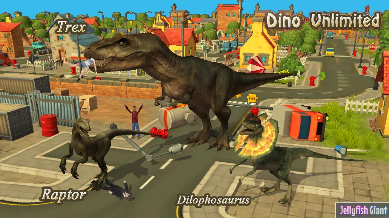 Dinosaur Safari Dinosaur Simulator Ilimitado 3D Dinosaur Ultimate