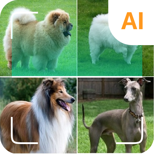 犬識別器