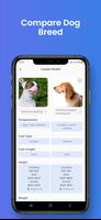 برنامه‌نما شناسه نژاد سگ عکس از صفحه