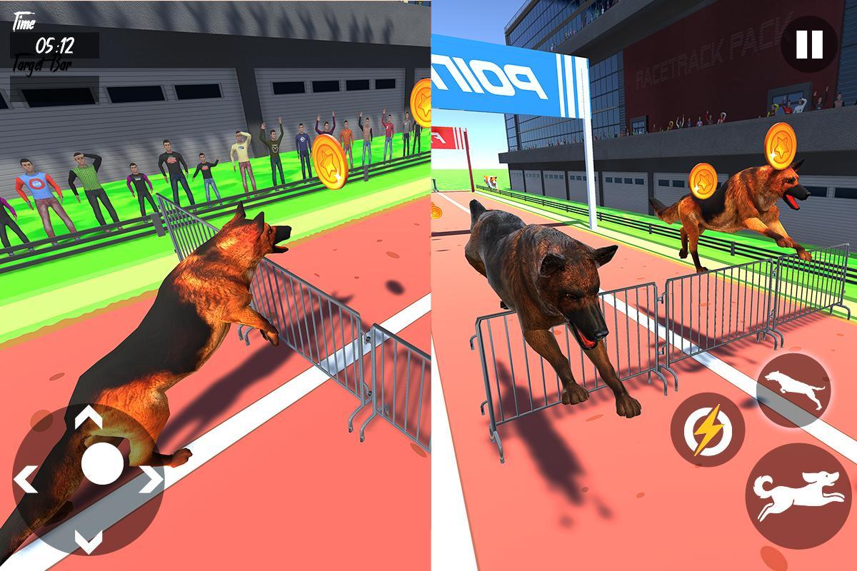 Dog Race Game 2020: Animal New Games Simulator Game for Android - Download