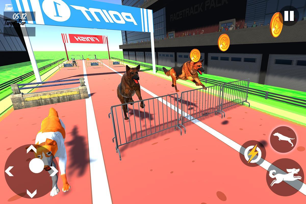 Dog Race Game 2020: Animal New Games Simulator Game for Android - Download