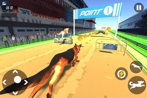 3 Schermata Dog Race Game 2020: Animal New Games Simulator
