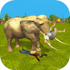 Elephant Simulator 3D アプリダウンロード
