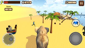 Elephant Simulator 3D Screenshot 3