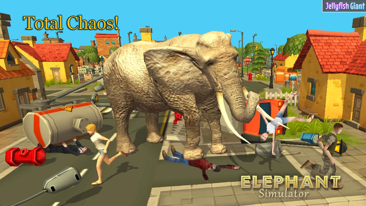 Elephant Simulator 3d For Android Apk Download