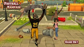 Football Simulator Rampage 3D screenshot 3