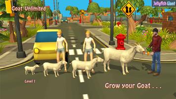 Goat Unlimited screenshot 1