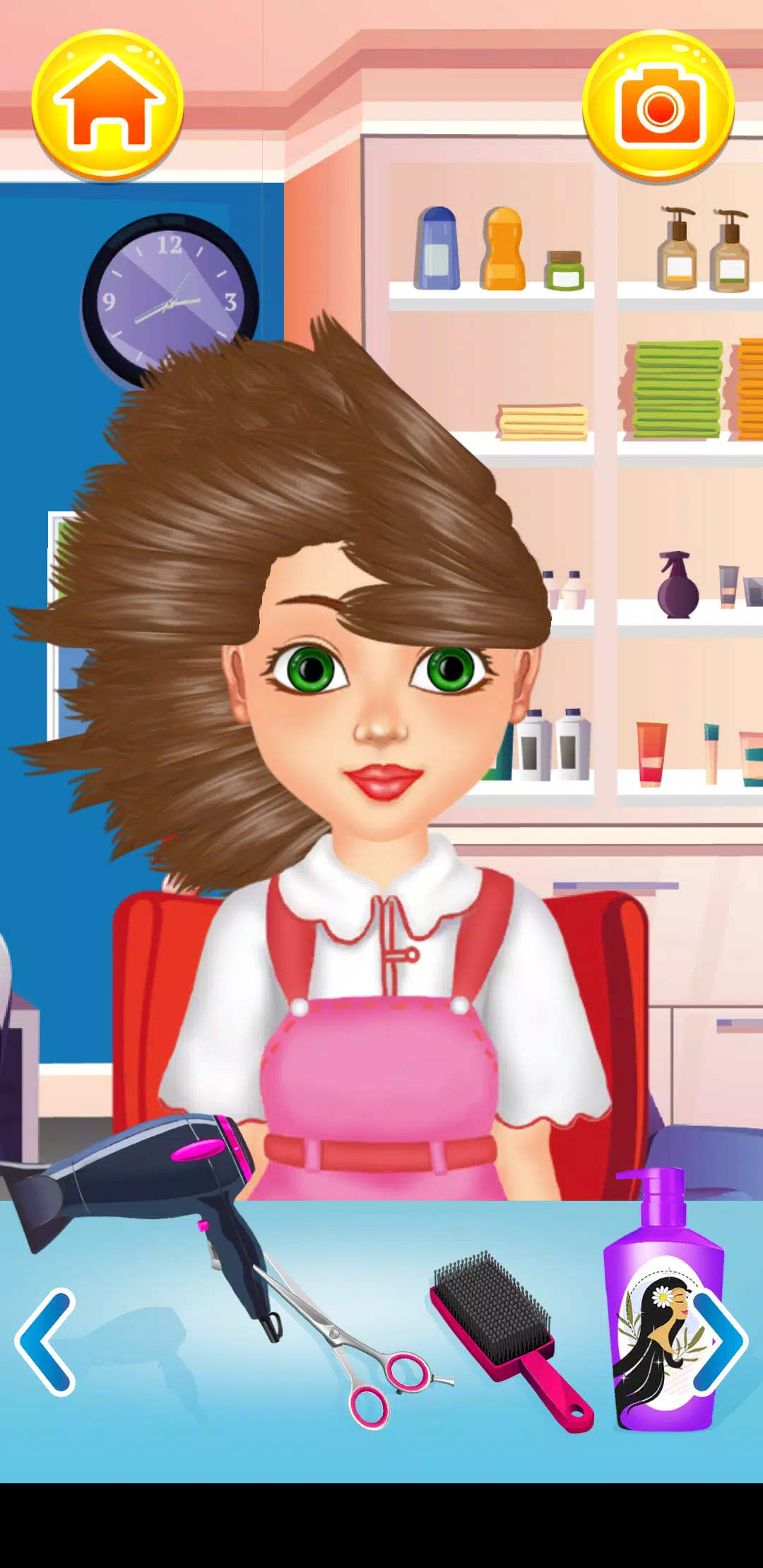 Hair salon game APK for Android Download Hair salon game APK for Android Download