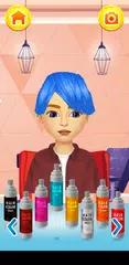 Hair salon game APK download
