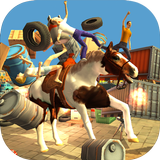 Horse Rampage أيقونة