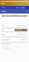 Poop Diary Tracker 스크린샷 2