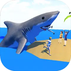 Shark Simulator 3D Unlimited APK 下載