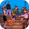 Skater vs. Zombies 3D APK
