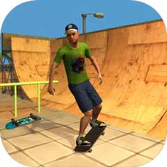 Skater 3d Simulator APK download