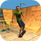 Skater 3d Simulator icône