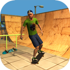 Skater 3d Simulator icon