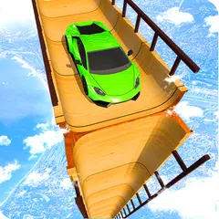 Descargar APK de Sky Ramp Car Mega Stunts Big Jump