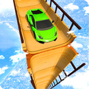 Sky Ramp Car Mega Stunts Big Jump APK