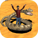 Snake Attack 3D Simulator aplikacja
