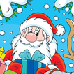 Preschool Christmas آئیکن