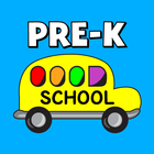 Kids School Games أيقونة