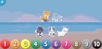 Juegos Preescolares captura de pantalla 2