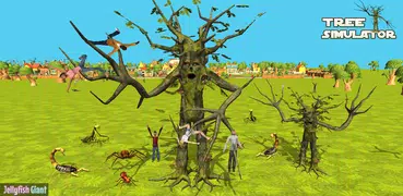 Tree Simulator