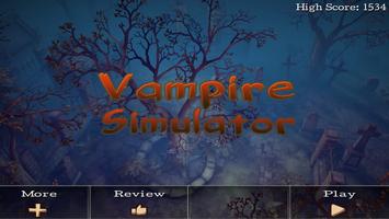 Vampire Simulator poster