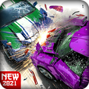 Demolition Derby Car Crash Drift Driving 2021 game APK