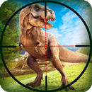 Dinosaur Shooting Game: Free A APK