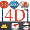 Today Result 4D & Perdana 4D APK