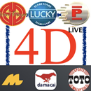 Today Result 4D & Perdana 4D APK